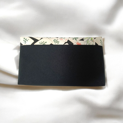 Mahjong Allure Clutch