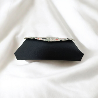 Mahjong Allure Clutch