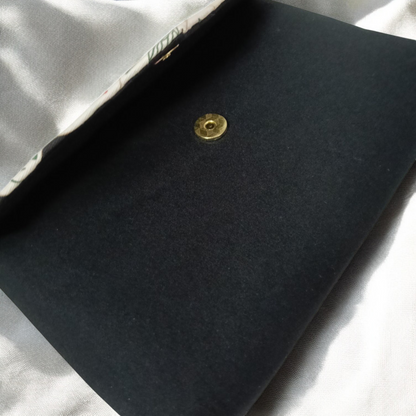 Mahjong Allure Clutch