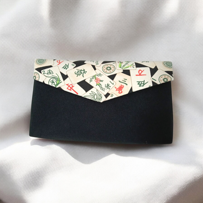 Mahjong Allure Clutch