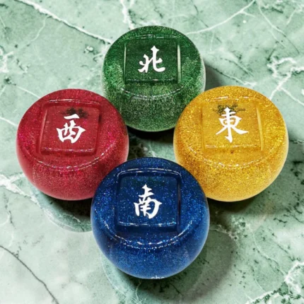 Lucky Gem Wind Markers