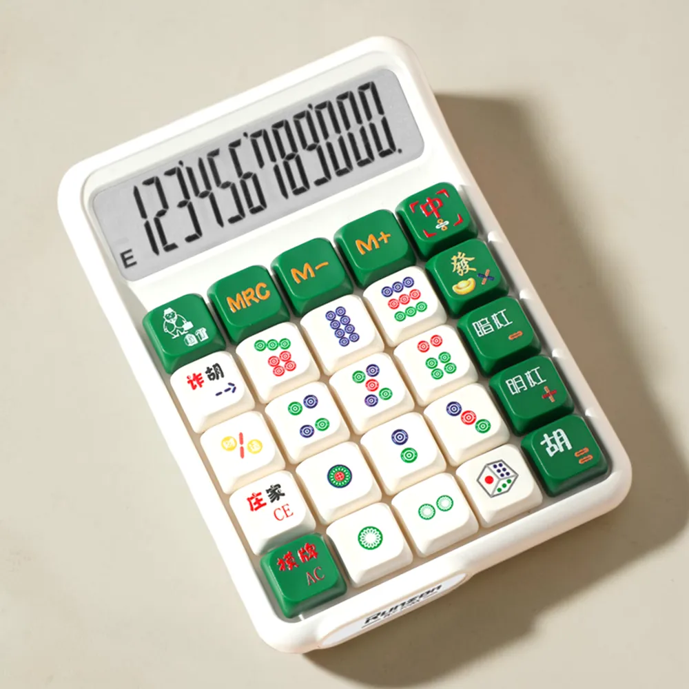 MAHJONG CALCULATOR