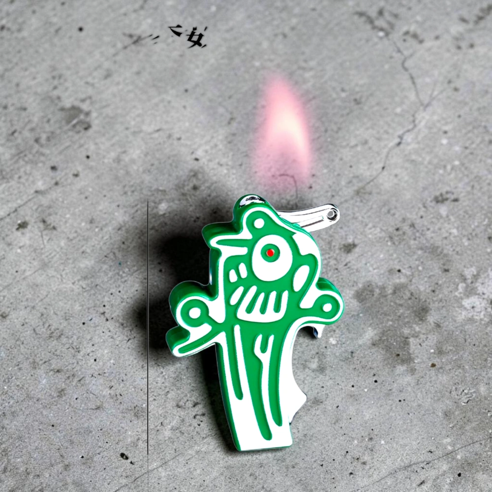 MAHJONG LIGHTER & BOTTLE OPENER