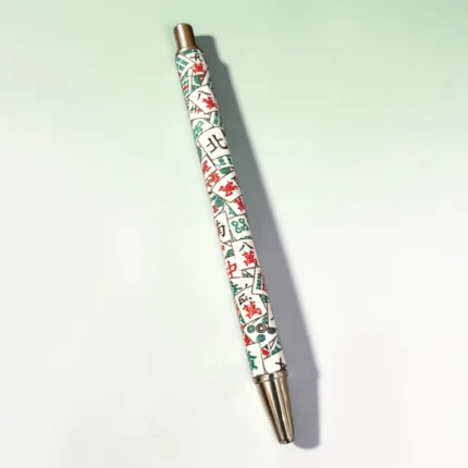 Lucky Tiles Mahjong Pen