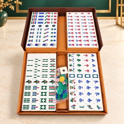 Classic 37mm SG Mahjong Sets